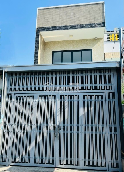 Nhà phố mới đẹp, 2 Tầng – Linh Đông - 60m2 –Nhỉnh 5 tỷ - Đường 5m – KDC sầm uất
