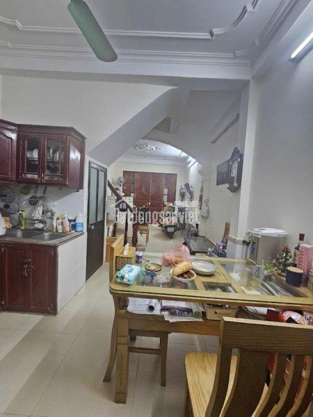 KIM GIANG - NHÀ DÂN XÂY KIÊN CỐ 35M x 5 TẦNG - 50M RA ĐƯỜNG OTO TRÁNH - HÀNG XÓM KĐT ĐẠI KIM - SÁT