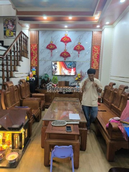 BÁN NHÀ 55M2 TẠI LINH XUÂN - THỦ ĐỨC - HẺM XE HƠI  - 3 LẦU - 4PN - HOÀN CÔNG ĐẦY ĐỦ - NỞ HẬU