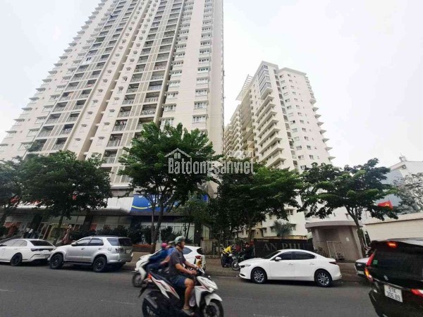 👉 Căn hộ An Phú Q6 - 2PN 2WC -sổ riêng thang máy - Chỉ 3ty450