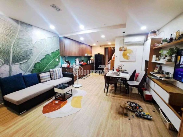 👉 Căn hộ An Phú Q6 - 2PN 2WC -sổ riêng thang máy - Chỉ 3ty450