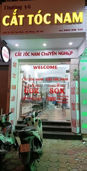 CHO THUÊ NHÀ 3 TẦNG KINH DOANH MẶT PHỐ ĐƯỜNG ĐÔI VẠN PHÚC
