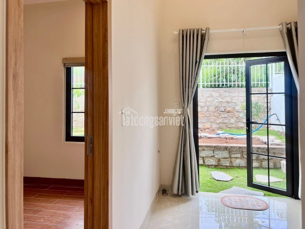 Bán Villa Mini Mê Linh 239m² – Nhà Mới Hoàn Thiện, Sổ Riêng, Không Gian Nghỉ Dưỡng Ven Đà Lạt