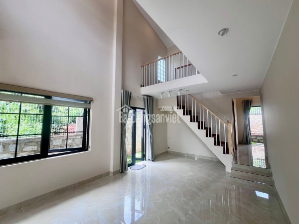 Bán Villa Mini Mê Linh 239m² – Nhà Mới Hoàn Thiện, Sổ Riêng, Không Gian Nghỉ Dưỡng Ven Đà Lạt