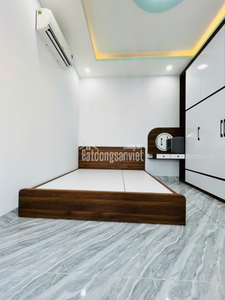 Nhà phố mới, đẹp Tam Bình - 74m2 - 3 Tầng – Nhỉnh 5 tỷ - Đường xe tải - Ôtô đậu trước nhà