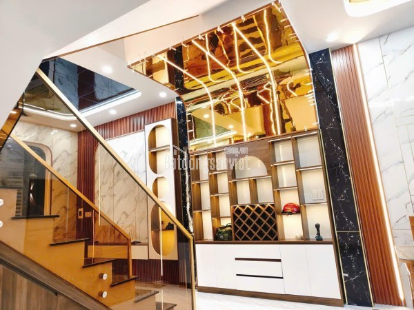 Nhà phố mới, đẹp Tam Bình - 74m2 - 3 Tầng – Nhỉnh 5 tỷ - Đường xe tải - Ôtô đậu trước nhà