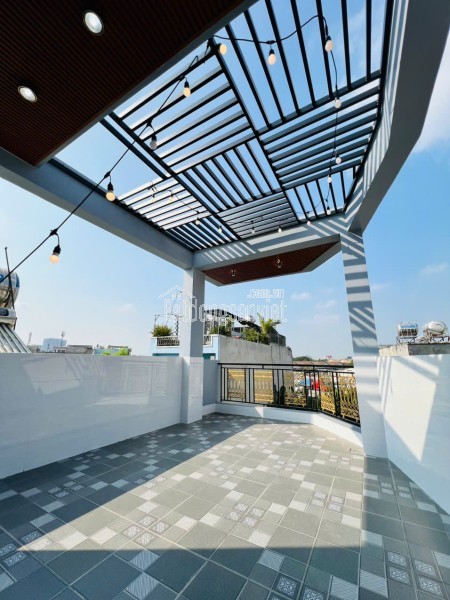 Nhà phố mới, đẹp Tam Bình - 74m2 - 3 Tầng – Nhỉnh 5 tỷ - Đường xe tải - Ôtô đậu trước nhà