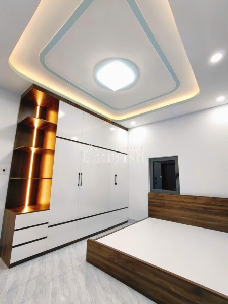 Nhà phố mới, đẹp Tam Bình - 74m2 - 3 Tầng – Nhỉnh 5 tỷ - Đường xe tải - Ôtô đậu trước nhà