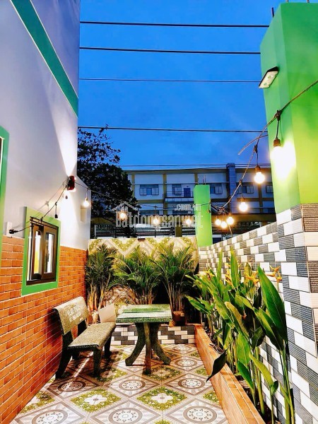 Nhà phố mới, đẹp Tam Bình - 74m2 - 3 Tầng – Nhỉnh 5 tỷ - Đường xe tải - Ôtô đậu trước nhà