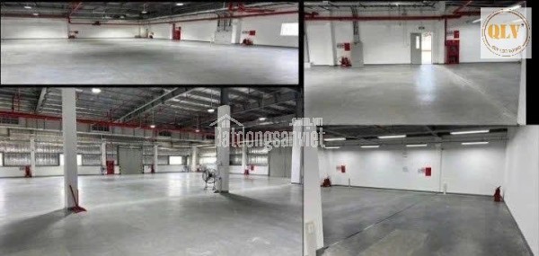 BÁN NHÀ MÁY TRONG KCN LONG ĐỨC – LONG THÀNH, ĐỒNG NAI – 30.000m²