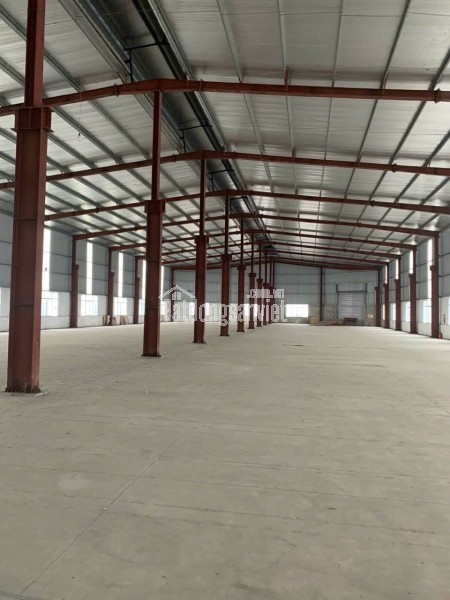 CHO THUÊ KHO XƯỞNG DIỆN TÍCH LỚN TẠI PHÚ MINH - PHÚ XUYÊN - HÀ NỘI - GIÁ 60K/M2