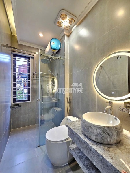 SIÊU PHẨM NHÀ ĐỘC LẬP 4 TẦNG , NỘI THẤT CAO CẤP HÀNG KÊNH