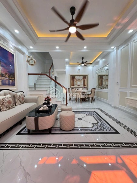 SIÊU PHẨM NHÀ ĐỘC LẬP 4 TẦNG , NỘI THẤT CAO CẤP HÀNG KÊNH