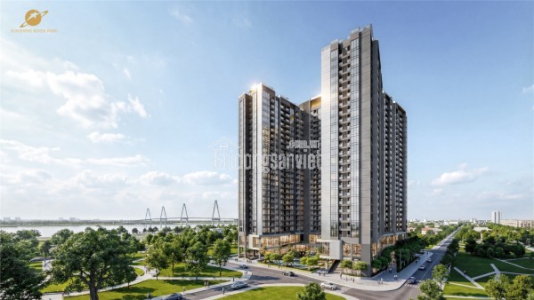 🌊 SUNSHINE RIVER PARK – Giá trị sống bên Dòng sông di sản