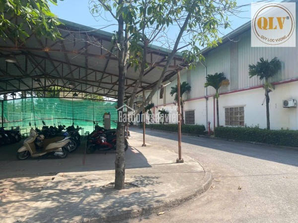 CHO THUÊ NHÀ XƯỞNG KCN TAM PHƯỚC – BIÊN HÒA, ĐỒNG NAI – 15.170m²