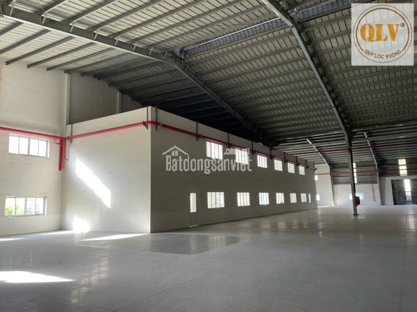 CHO THUÊ NHÀ XƯỞNG KCN TAM PHƯỚC – BIÊN HÒA, ĐỒNG NAI – 15.170m²