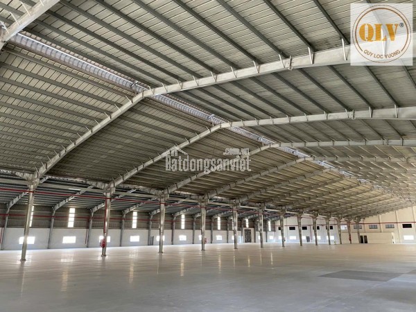 CHO THUÊ NHÀ XƯỞNG KCN TAM PHƯỚC – BIÊN HÒA, ĐỒNG NAI – 15.170m²