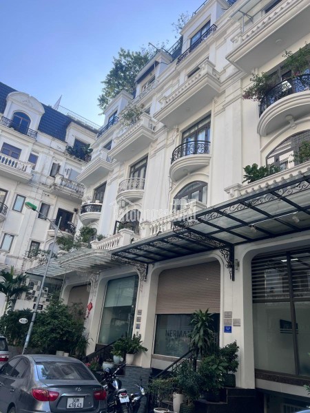 🔅 BÁN BIỆT THỰ LIỀN KỀ THE PREMIER TÔN THẤT THUYẾT 110M2 7 TẦNG MT 5M, CHỈ 55 TỶ 🔅