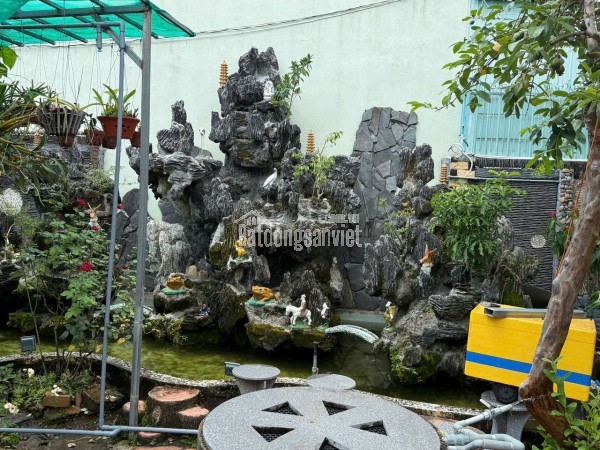 Chỉ 5 tỷ sở hữu ngay biệt thự nhà vườn 600m² xách vali vào ở ngay