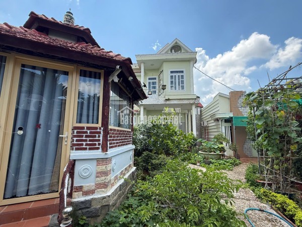 Chỉ 5 tỷ sở hữu ngay biệt thự nhà vườn 600m² xách vali vào ở ngay