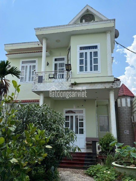 Chỉ 5 tỷ sở hữu ngay biệt thự nhà vườn 600m² xách vali vào ở ngay