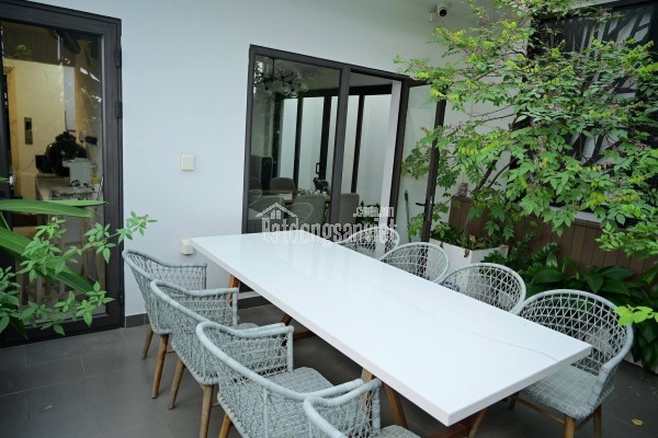 🔅 BÁN BIỆT THỰ D3D VƯỜN ĐÀO, TÂY HỒ 236M2 4 TẦNG MT 15M, CHỈ 123 TỶ 🔅
