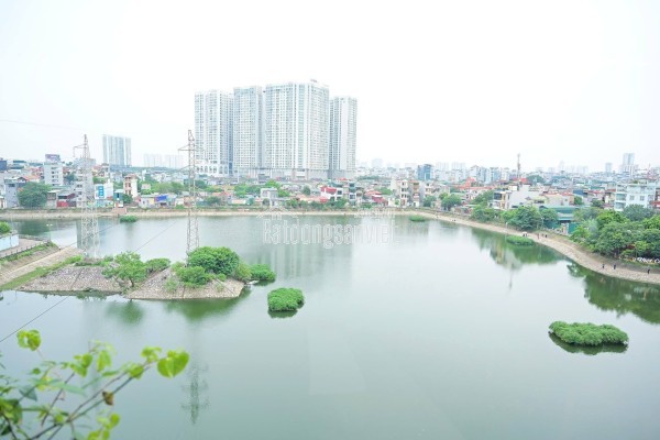 🔅 BÁN BIỆT THỰ D3D VƯỜN ĐÀO, TÂY HỒ 236M2 4 TẦNG MT 15M, CHỈ 123 TỶ 🔅