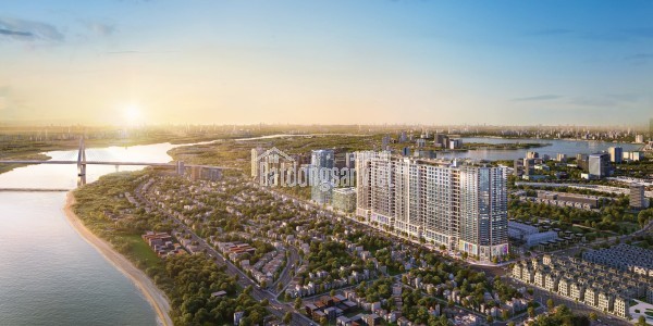 NOBLE CRYSTAL TÂY HỒ – 093 1711 838 TỔ HỢP DINH THỰ CHẠM MÂY SKY MANSIONS GIỮA TRUNG TÂM TÂY HỒ