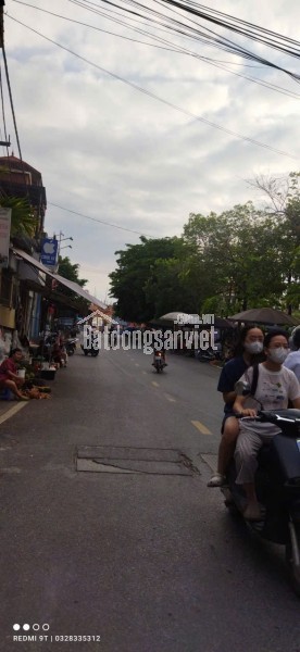 61m2 ĐẤT, GIANG XÁ, TRẠM TRÔI, TT HOÀI ĐỨC, XÂY Ở MUA ĐẦU TƯ, chỉ 4.9 tỷ
