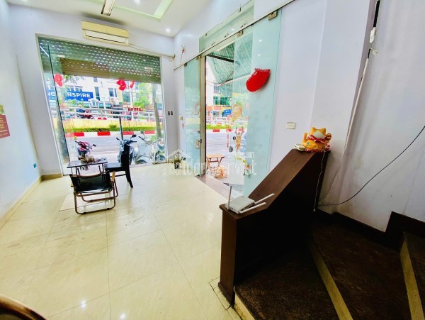 🔅 BÁN NHÀ MẶT PHỐ MAI ANH TUẤN, MẶT HỒ HOÀNG CẦU 100M2 9T THANG MÁY MT 6.5M 🔅
