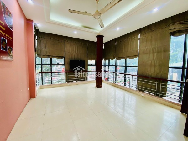 🔅 BÁN NHÀ MẶT PHỐ MAI ANH TUẤN, MẶT HỒ HOÀNG CẦU 100M2 9T THANG MÁY MT 6.5M 🔅