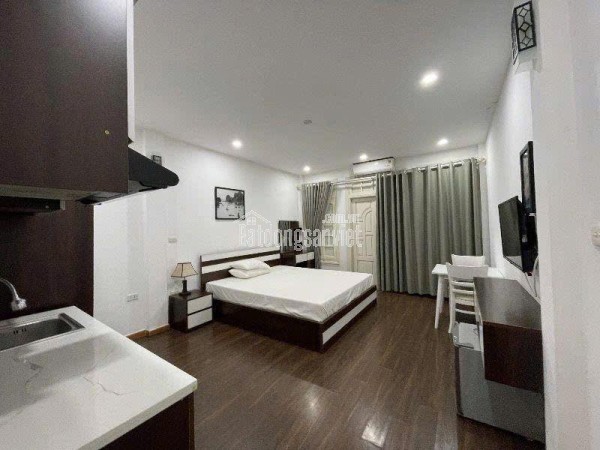 🔅 BÁN TÒA VĂN PHÒNG MẶT PHỐ CHÙA LÁNG 120M2 10 TẦNG MT 5.1M, CHỈ 103 TỶ 🔅