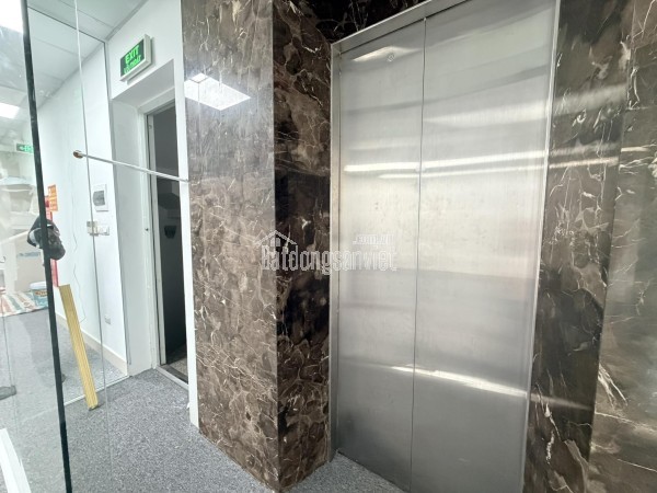 🔅 TÒA VĂN PHÒNG PHÂN LÔ Ô TÔ TRÁNH TRUNG KÍNH, 104M2 6T MT 5M, CHỈ 33.5 TỶ 🔅