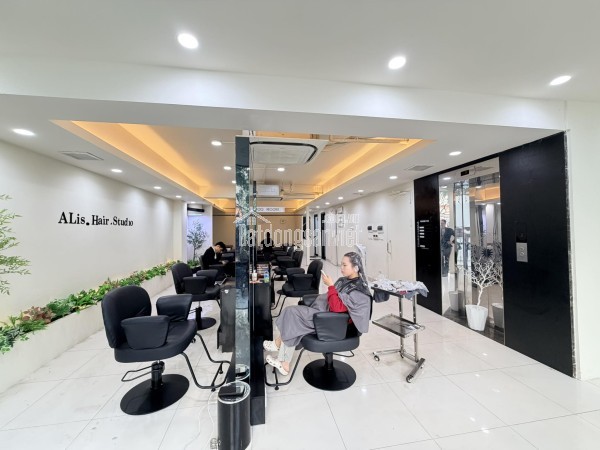 🔅 TÒA VĂN PHÒNG PHÂN LÔ Ô TÔ TRÁNH TRUNG KÍNH, 104M2 6T MT 5M, CHỈ 33.5 TỶ 🔅