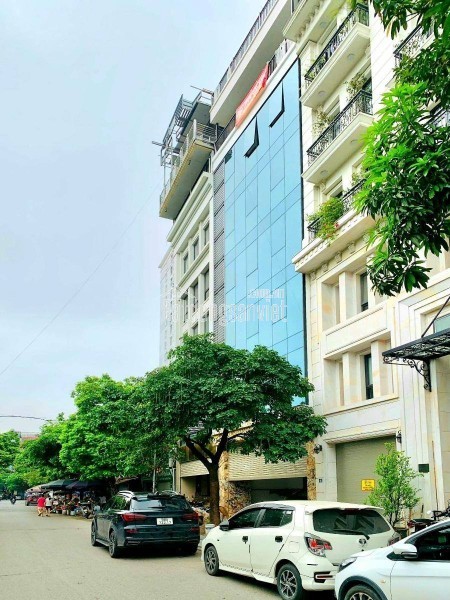 🔅 BÁN TÒA VĂN PHÒNG MẶT PHỐ THÁI THỊNH 165M2 8 TẦNG MT 6.5M, CHỈ 105 TỶ 🔅