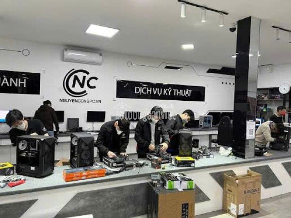 Bán Hoặc Cho Thuê Gấp Tòa Nhà MT Lý Thường Kiệt, P.15, Quận 11.