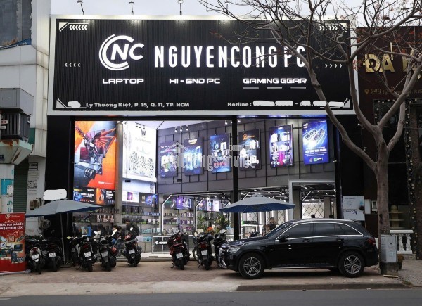 Bán Hoặc Cho Thuê Gấp Tòa Nhà MT Lý Thường Kiệt, P.15, Quận 11.