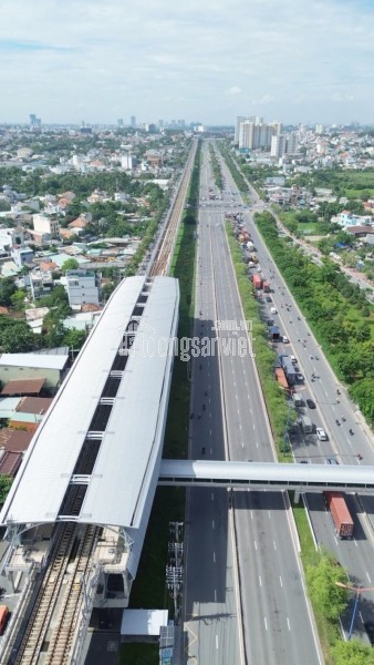 Bán nhà 3 tầng, đường Số 10, Tăng Nhơn Phú B, Q9. Thủ Đức, TP HCM. DT 90m2, SHR. Giá 6,15 tỷ.