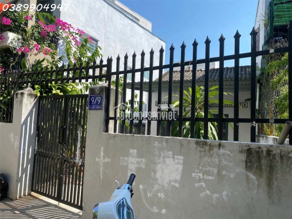 BÁN NHÀ VƯỜN ĐƯỜNG Ô TÔ XÃ VĨNH THẠNH PHÍA TÂY NHA TRANG – DIỆN TÍCH 289M² NGANG 11M HƯỚNG ĐÔNG