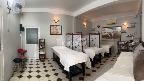 SIÊU HÓT - CHO THUÊ PHÒNG SPA SETUP SẴN – CHỈ 4 TRIỆU/THÁNG - QUẬN 10, HCM
