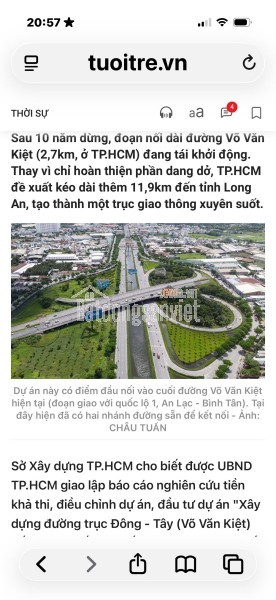 NHÀ BÁN 2 MẶT TIỀN 983 NGUYỄN CỬU PHÚ 5mX40m.KHU KINH DOANH SẦM UẤT.HIẾM CÓ,LỀ ĐƯỜNG 4,5m.VỊ TRÍ