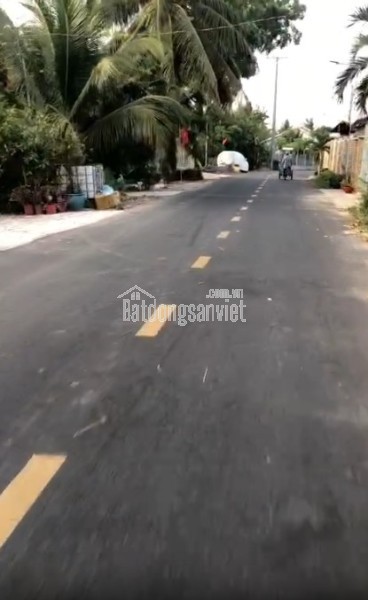 Mua đất tặng nhà cấp 4 - Mặt tiền đường nhựa tại Mỹ Phong, Mỹ Tho - Quỹ đất rộng hiếm - Đầu tư
