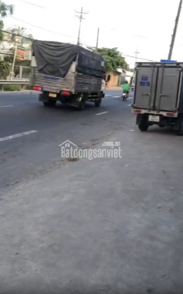 Mua đất tặng nhà cấp 4 - Mặt tiền đường nhựa tại Mỹ Phong, Mỹ Tho - Quỹ đất rộng hiếm - Đầu tư