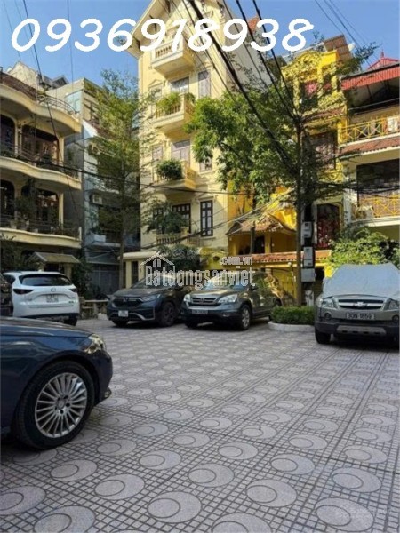 Chỉ 9.9 tỷ-DUY NHẤT 01 CĂN CÓ THANG MÁY-Ba Đình, Hà Nội