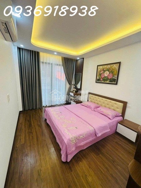 Chỉ 9.9 tỷ-35m x 5T-duy nhất 1 căn có thang máy-ở ngay-giá quá rẻ-Kim Mã, Ba Đình, HN
