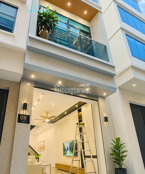 BÁN NHÀ HOÀNG VĂN THÁI - KHU PHÂN LÔ QUÂN ĐỘI - Ô TÔ VÀO NHÀ - 14.5 TỶ