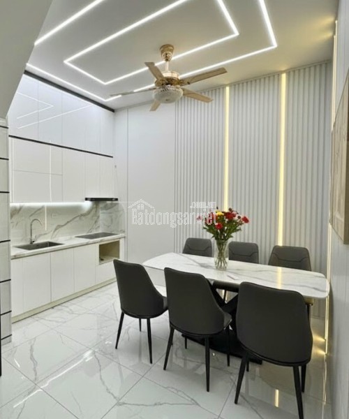 BÁN NHÀ HOÀNG VĂN THÁI - KHU PHÂN LÔ QUÂN ĐỘI - Ô TÔ VÀO NHÀ - 14.5 TỶ