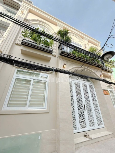 MT KINH DOANH -CHỈ 8 TỶ 900 - 4 TẦNG - 4X16,5