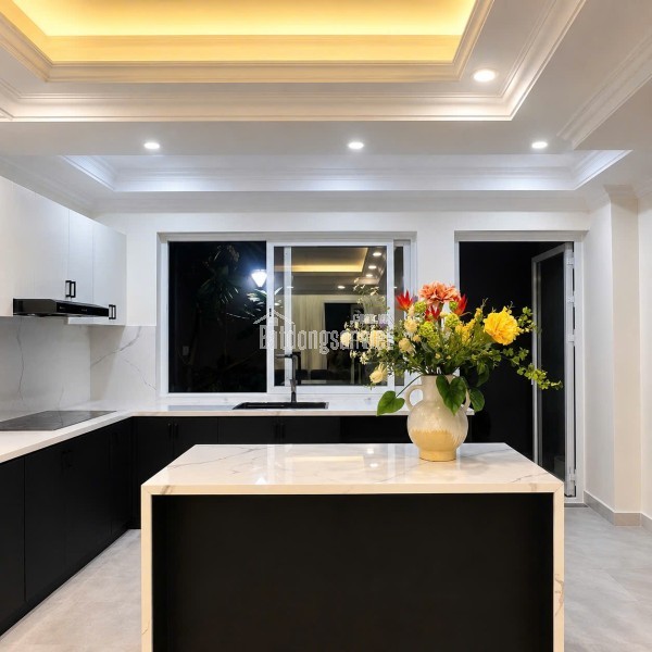 MT KINH DOANH -CHỈ 8 TỶ 900 - 4 TẦNG - 4X16,5