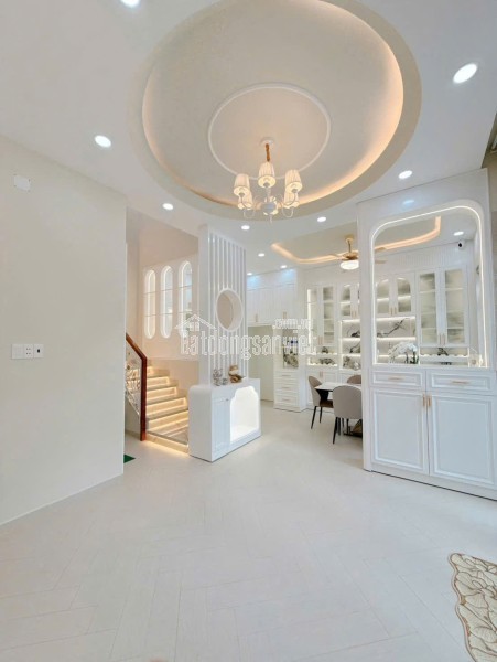 MT KINH DOANH -CHỈ 8 TỶ 900 - 4 TẦNG - 4X16,5